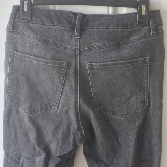 💞Express skinny midrise jeans 8 long💞 - Picture 7 of 8